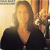 Joan Baez : Diamonds & Rust CD (2003)