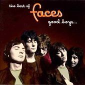 Faces : The Best of Faces: Good Boys...when They're Asleep CD (2009)