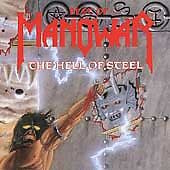 Manowar : The Hell of Steel - The Best Of CD (1994)