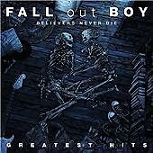 Fall Out Boy : Believers Never Die: Greatest Hits CD (2009)