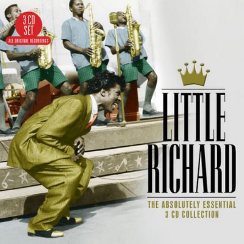 Little Richard : The Absolutely Essential 3 CD Collection CD 3 discs (2016)