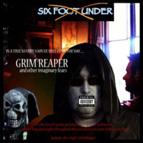 Six Foot Under : Grim Reaper and Other Imaginary Fears CD (2011)