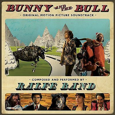 Ralfe Band : Bunny and the Bull CD (2010)