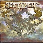 Testament : The Formation of Damnation CD (2008)