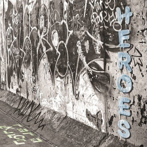 King Crimson : Heroes - Live in Europe 2016 CD EP (2017) King Crimson : Heroes - Live in Europe 2016 CD EP (2017)