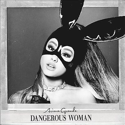 Ariana Grande : Dangerous Woman CD (2016)