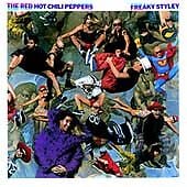 Red Hot Chili Peppers : Freaky Styley (Bonus Tracks) CD (2003)