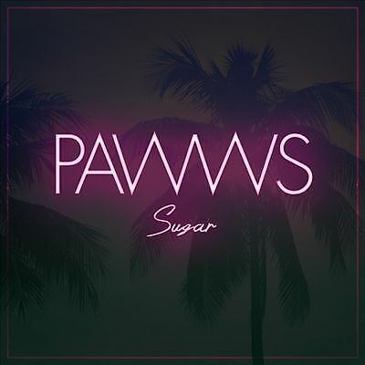 Pawws : Sugar CD EP (2014)