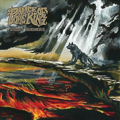Palace of the King : Valles Marineris CD (2016)