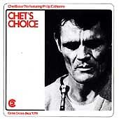 Chet Baker Trio : Chet's Choice CD (1999)