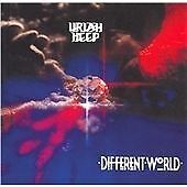Uriah Heep : Different World (Expanded Deluxe Edition CD