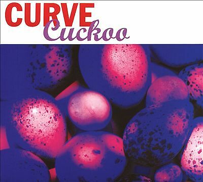 Curve : Cuckoo CD Expanded Album 2 discs (2017)