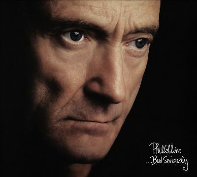 Phil Collins : ...But Seriously CD Deluxe Album 2 discs (2016)