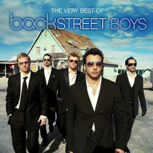 Backstreet Boys : The Very Best of Backstreet Boys CD (2011)