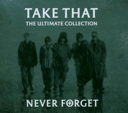 Take That : Never Forget: The Ultimate Collection CD (2008)