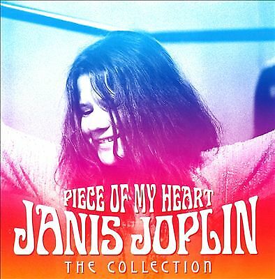 Janis Joplin : Piece of My Heart: The Collection CD (2012)