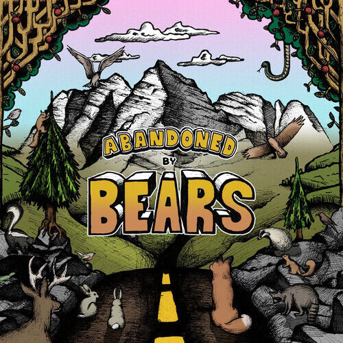 Abandoned By Bears : The Years Ahead CD (2016)