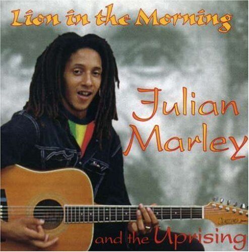 Julian Marley : Lion in the Morning CD