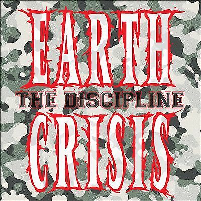 Earth Crisis : The Discipline CD