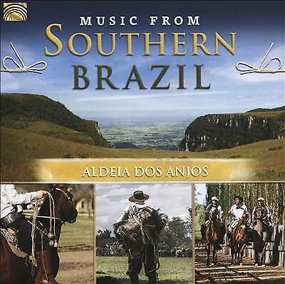 Aldeia Dos Anjos : Music from Southern Brazil CD (2016)