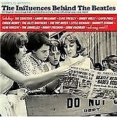 Various : The Influences Behind The Beatles CD