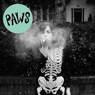 PAWS : Youth Culture Forever CD (2014)