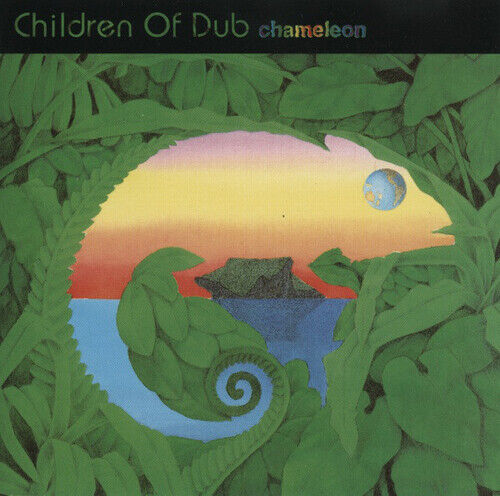 Children of Dub : Chameleon CD (2014)
