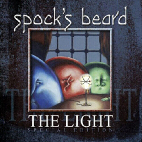 Spock's Beard : The Light CD Special Album (2012)