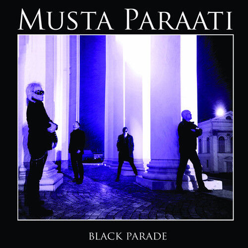 Musta Paraati : Black Parade CD (2018)