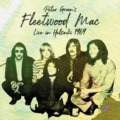 Fleetwood Mac : Live in Helsinki 1969 CD (2022)
