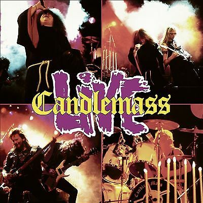 Candlemass : Live CD (2019)