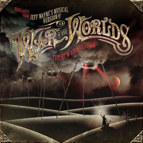Jeff Wayne : Highlights from Jeff Wayne's the War of the Worlds: The Brand New
