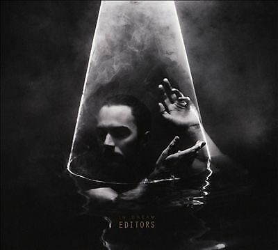 Editors : In Dream CD Deluxe Album 2 discs (2015)