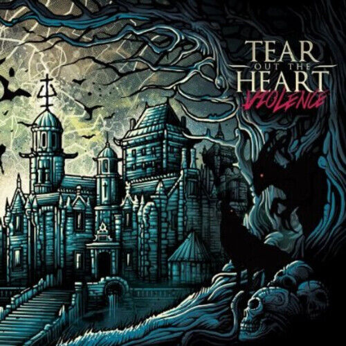 Tear Out the Heart : Violence CD (2013)