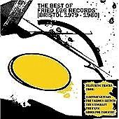 Various Artists : The Best of Fried Egg Records (Bristol 1979-1980) CD (2020)