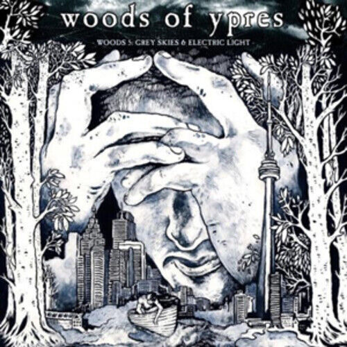 Woods of Ypres : Woods 5: Grey Skies & Electric Light CD (2012)