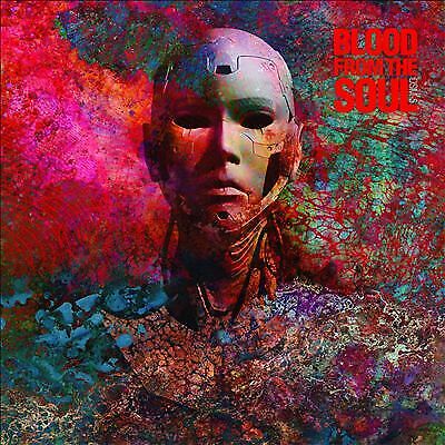 Blood From the Soul : DSM-5 CD (2021) Blood From the Soul : DSM-5 CD (2021)
