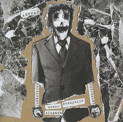 Astpai : Corruption Concealed CD (2008) Astpai : Corruption Concealed CD (2008)