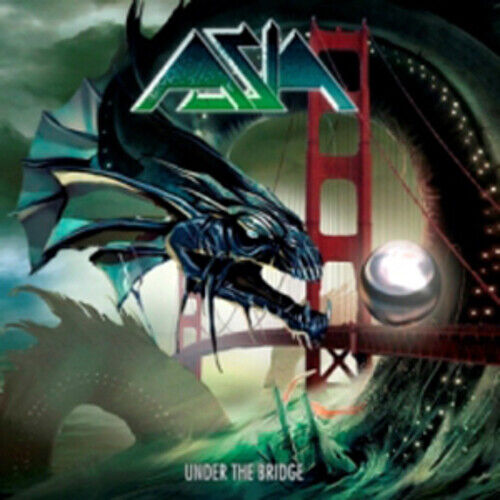 Asia : Under the Bridge: Live in San Francisco CD (2012)