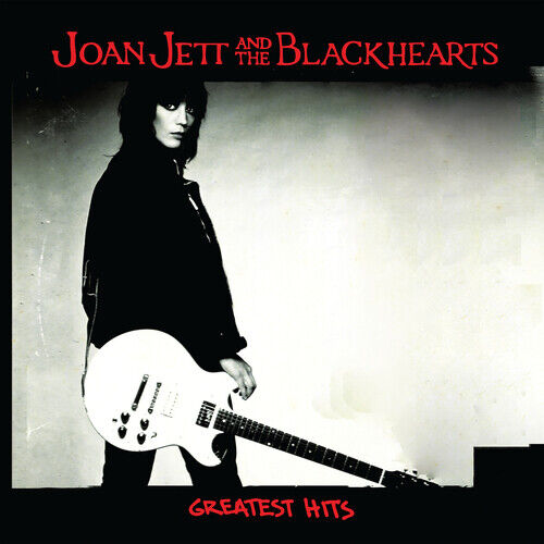 Joan Jett and The Blackhearts : Greatest Hits CD (2019) Joan Jett and The Blackhearts : Greatest Hits CD (2019)