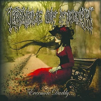 Cradle of Filth : Evermore Darkly... CD Album (Jewel Case) (2019)