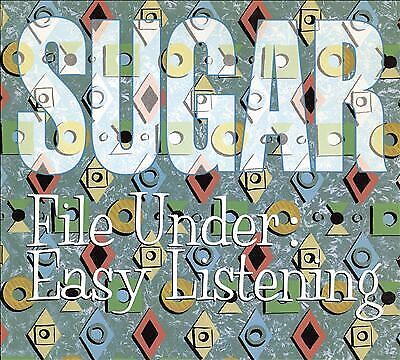 Sugar : File Under: Easy Listening CD Deluxe Album with DVD 3 discs (2012)