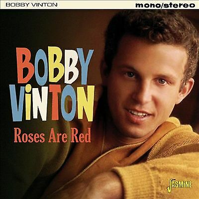 Bobby Vinton : Roses Are Red CD (2014)