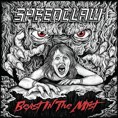 Speedclaw : Beast in the Mist CD Limited EP (2018)