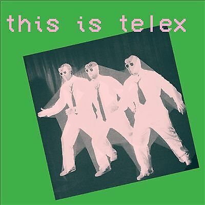 Telex : This Is Telex CD (2021)