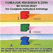 Fishbaugh, Fishbaugh and Zorn : The Whole Story: The Complete Authorized Brand New
