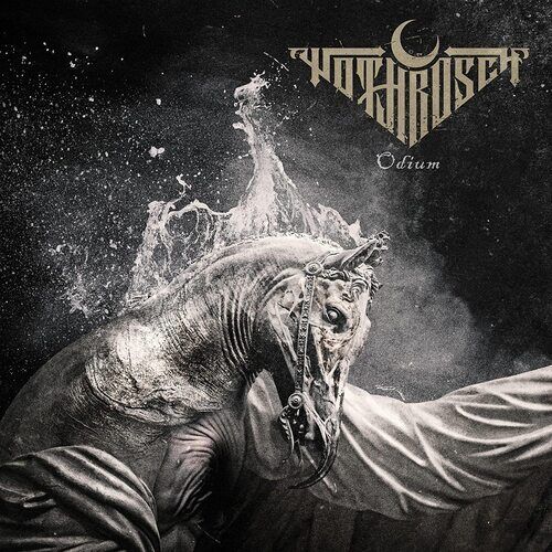 Wothrosch : Odium CD Album (Jewel Case) (2023)