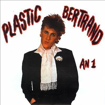 Plastic Bertrand : An 1 CD (2012)