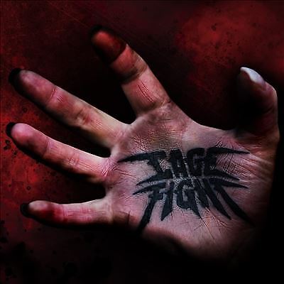Cage Fight : Cage Fight CD Album Mintpack (2022)