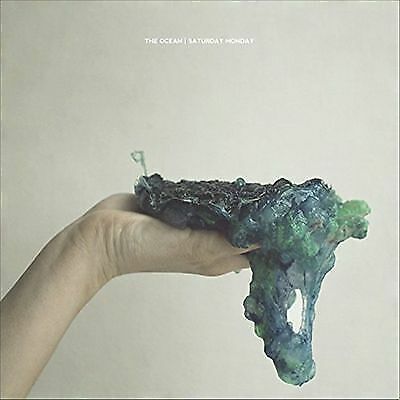 Saturday, Monday : The Ocean CD Limited 12" Album (2013)